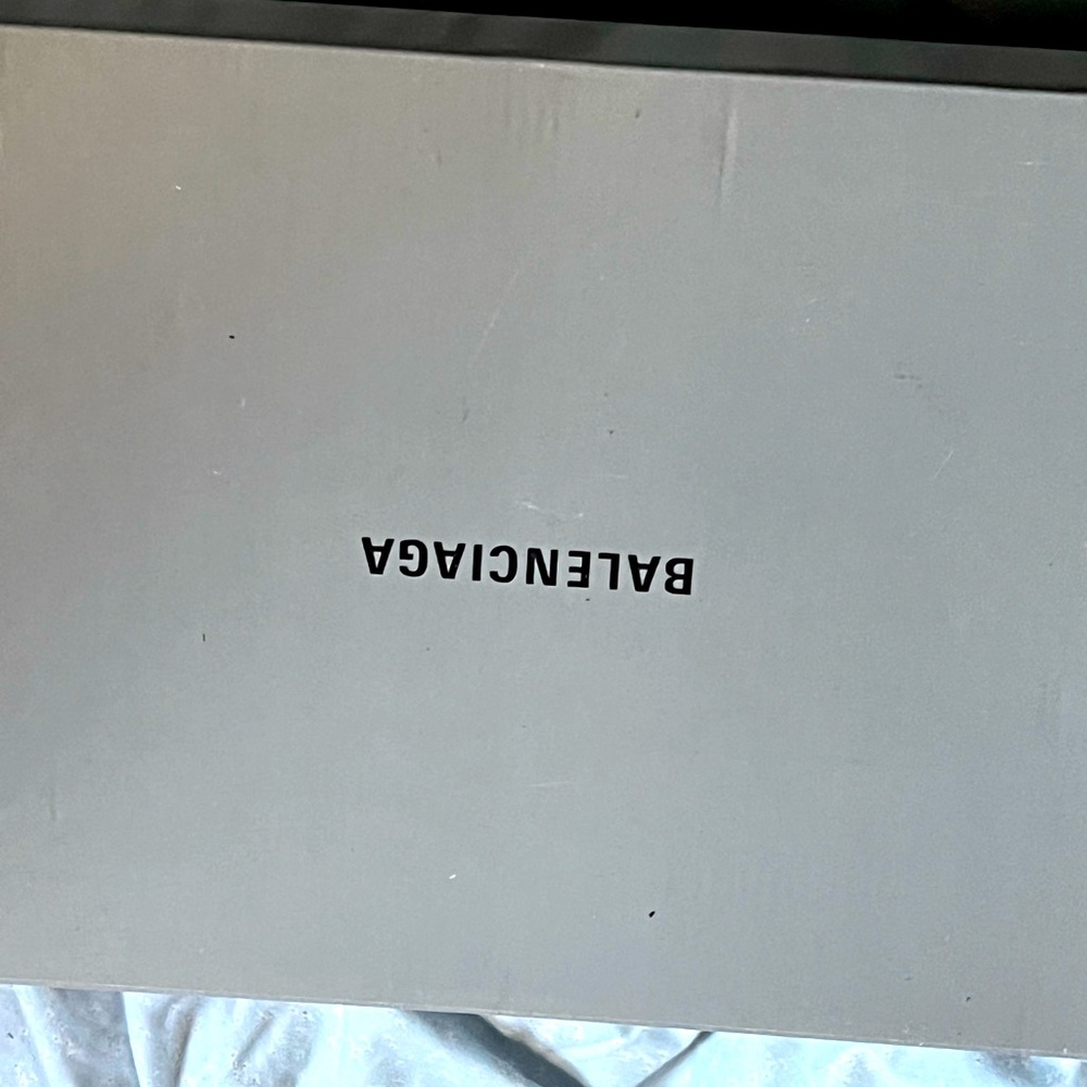 Balenciaga runners men sneakers